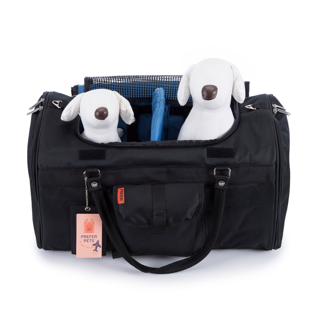 Prefer Pets 312 Hideaway™ XL Duffel Pet Carrier – Prefer Pets