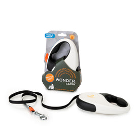 Tangle-free Retractable Leash