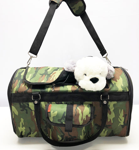 312 Hideaway™ XL Duffel - Pet Carrier