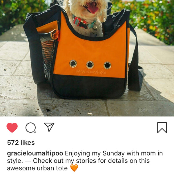 949 Urban Tote - Pet Carrier