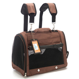 328 Pet Backpack XL - Pet Carrier - Prefer Pets Travel Gear