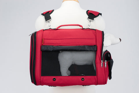358 Hideaway Backpack™ - Pet Carrier - Prefer Pets Travel Gear